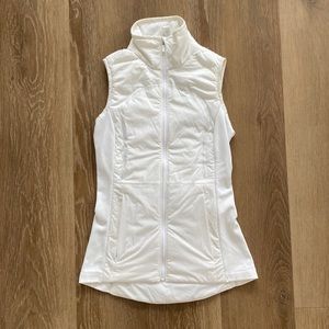 Lululemon Run for Cold Vest